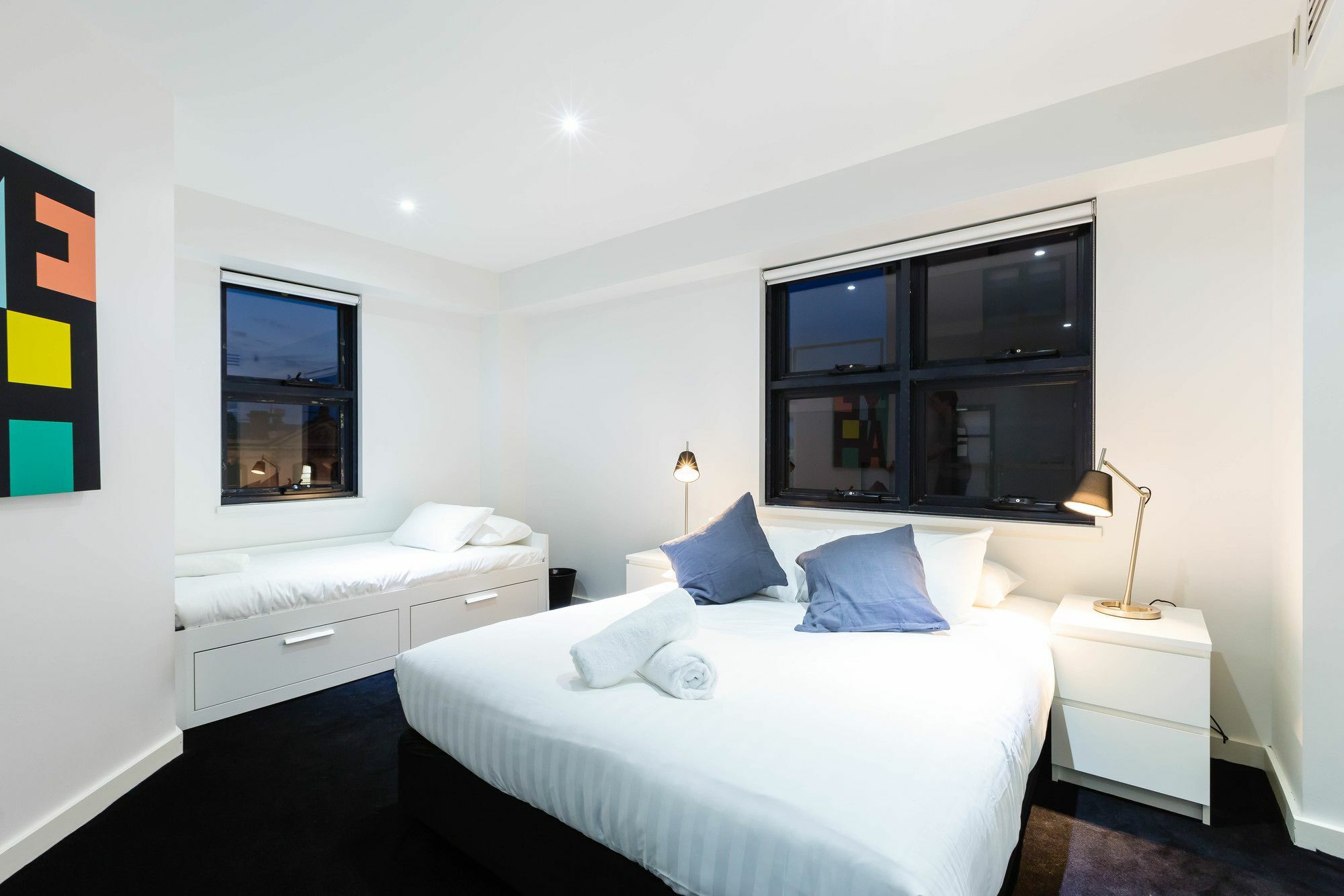Maddison, 3Bdr Port Melbourne Apartment Экстерьер фото
