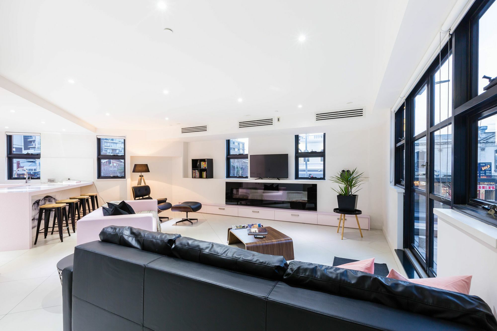 Maddison, 3Bdr Port Melbourne Apartment Экстерьер фото
