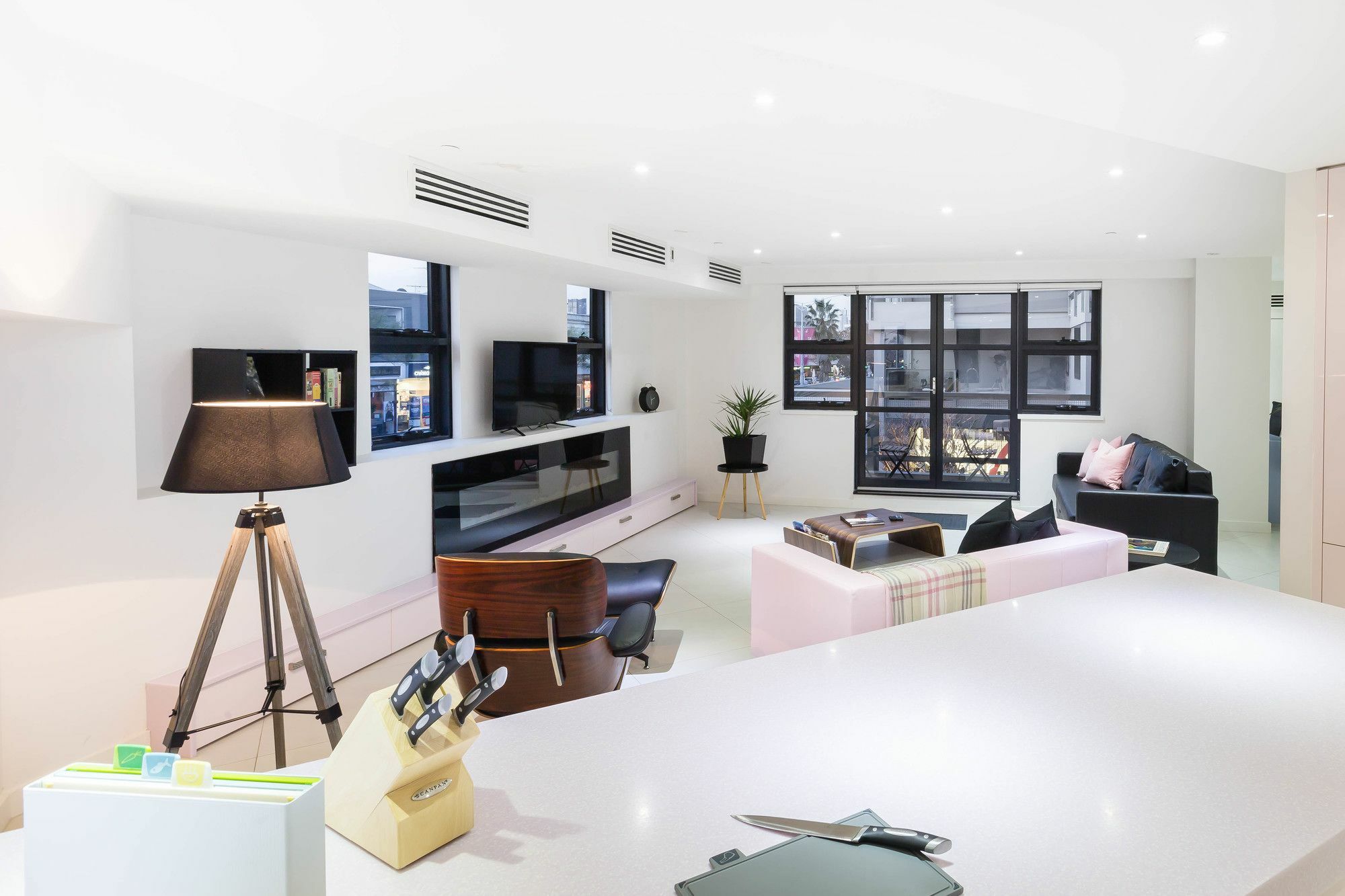 Maddison, 3Bdr Port Melbourne Apartment Экстерьер фото